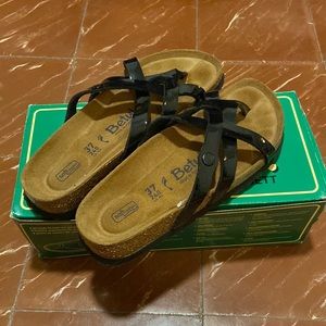 Womens Betula Vinja Sandals